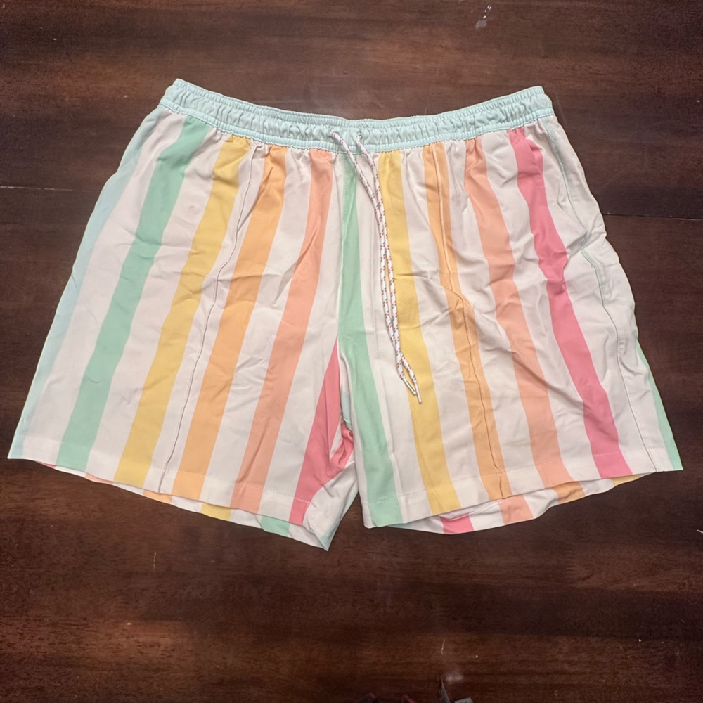 Chubbies XXL 5.5” compression lined swim trunks